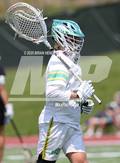 Thumbnail 3 in Lake Norman vs. Cardinal Gibbons (NCHSAA 4A Championships Final) photogallery.