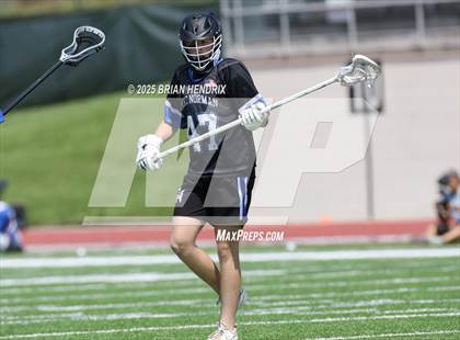 Thumbnail 3 in Lake Norman vs. Cardinal Gibbons (NCHSAA 4A Championships Final) photogallery.