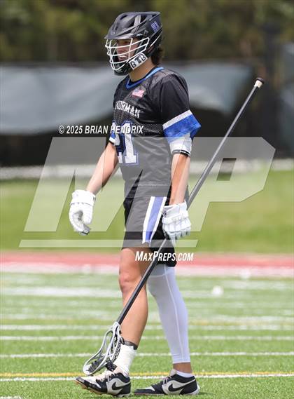 Thumbnail 3 in Lake Norman vs. Cardinal Gibbons (NCHSAA 4A Championships Final) photogallery.