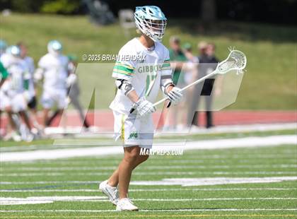 Thumbnail 2 in Lake Norman vs. Cardinal Gibbons (NCHSAA 4A Championships Final) photogallery.