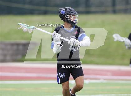 Thumbnail 2 in Lake Norman vs. Cardinal Gibbons (NCHSAA 4A Championships Final) photogallery.