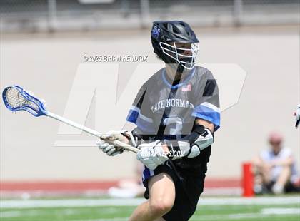 Thumbnail 2 in Lake Norman vs. Cardinal Gibbons (NCHSAA 4A Championships Final) photogallery.