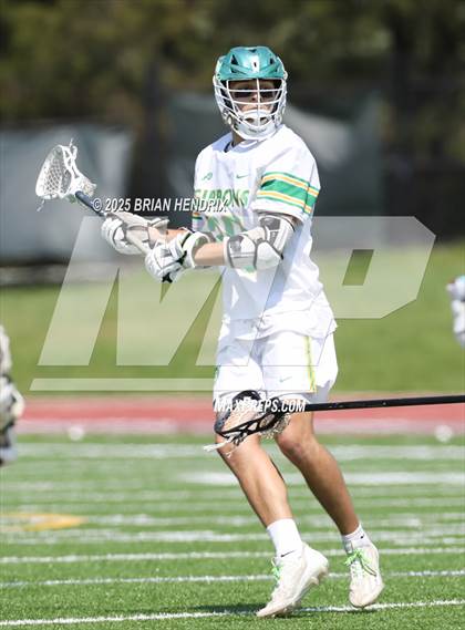 Thumbnail 3 in Lake Norman vs. Cardinal Gibbons (NCHSAA 4A Championships Final) photogallery.
