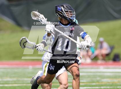 Thumbnail 2 in Lake Norman vs. Cardinal Gibbons (NCHSAA 4A Championships Final) photogallery.