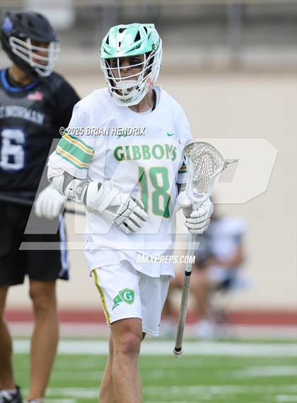 Thumbnail 3 in Lake Norman vs. Cardinal Gibbons (NCHSAA 4A Championships Final) photogallery.