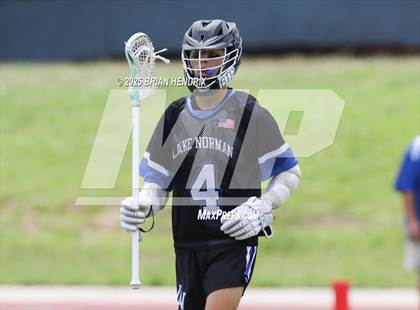 Thumbnail 3 in Lake Norman vs. Cardinal Gibbons (NCHSAA 4A Championships Final) photogallery.