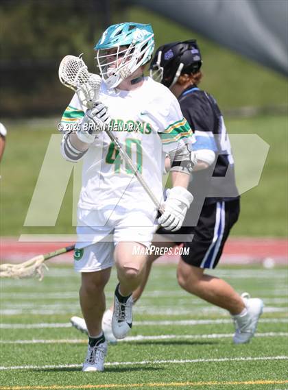 Thumbnail 2 in Lake Norman vs. Cardinal Gibbons (NCHSAA 4A Championships Final) photogallery.