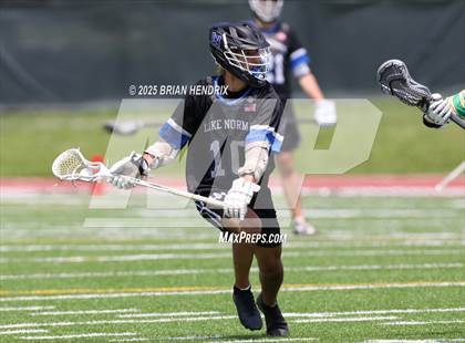 Thumbnail 1 in Lake Norman vs. Cardinal Gibbons (NCHSAA 4A Championships Final) photogallery.