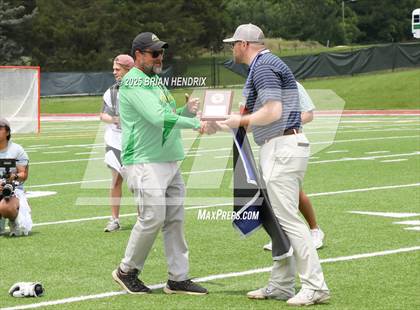 Thumbnail 3 in Lake Norman vs. Cardinal Gibbons (NCHSAA 4A Championships Final) photogallery.
