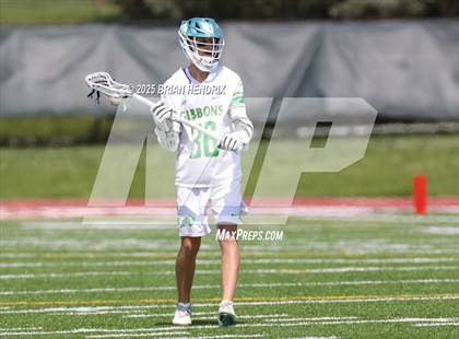 Thumbnail 2 in Lake Norman vs. Cardinal Gibbons (NCHSAA 4A Championships Final) photogallery.