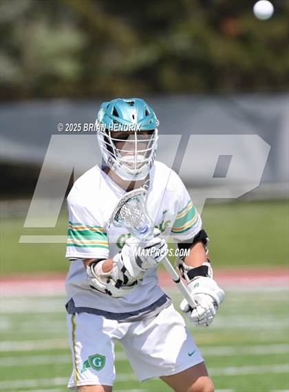 Thumbnail 3 in Lake Norman vs. Cardinal Gibbons (NCHSAA 4A Championships Final) photogallery.