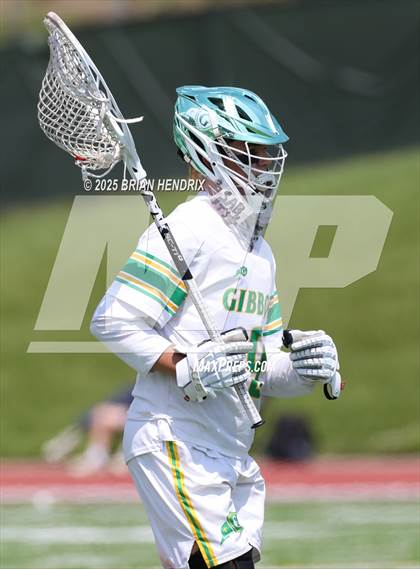 Thumbnail 1 in Lake Norman vs. Cardinal Gibbons (NCHSAA 4A Championships Final) photogallery.