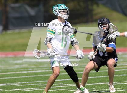 Thumbnail 3 in Lake Norman vs. Cardinal Gibbons (NCHSAA 4A Championships Final) photogallery.