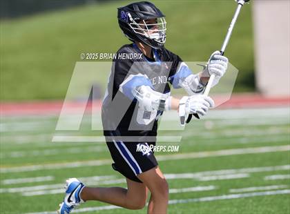 Thumbnail 1 in Lake Norman vs. Cardinal Gibbons (NCHSAA 4A Championships Final) photogallery.