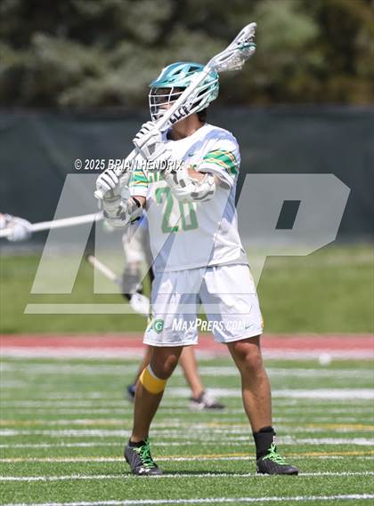Thumbnail 3 in Lake Norman vs. Cardinal Gibbons (NCHSAA 4A Championships Final) photogallery.