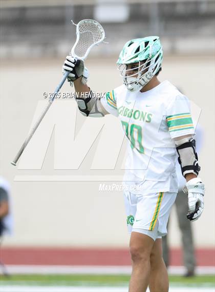 Thumbnail 3 in Lake Norman vs. Cardinal Gibbons (NCHSAA 4A Championships Final) photogallery.