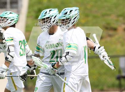 Thumbnail 1 in Lake Norman vs. Cardinal Gibbons (NCHSAA 4A Championships Final) photogallery.