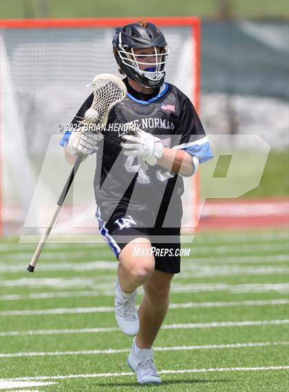 Thumbnail 1 in Lake Norman vs. Cardinal Gibbons (NCHSAA 4A Championships Final) photogallery.
