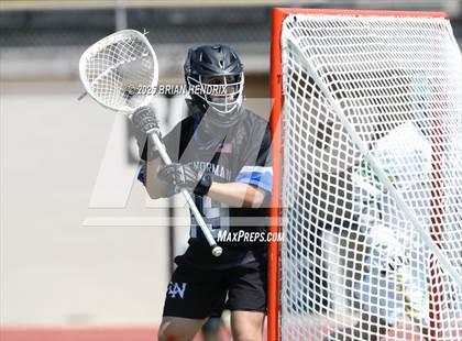 Thumbnail 2 in Lake Norman vs. Cardinal Gibbons (NCHSAA 4A Championships Final) photogallery.