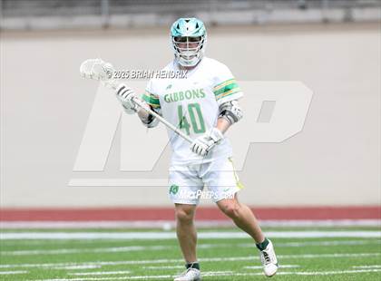 Thumbnail 1 in Lake Norman vs. Cardinal Gibbons (NCHSAA 4A Championships Final) photogallery.