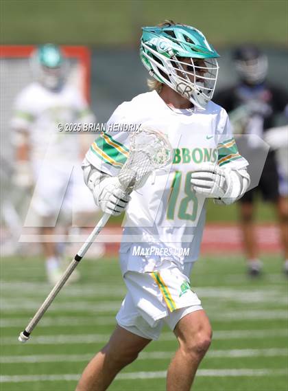Thumbnail 2 in Lake Norman vs. Cardinal Gibbons (NCHSAA 4A Championships Final) photogallery.