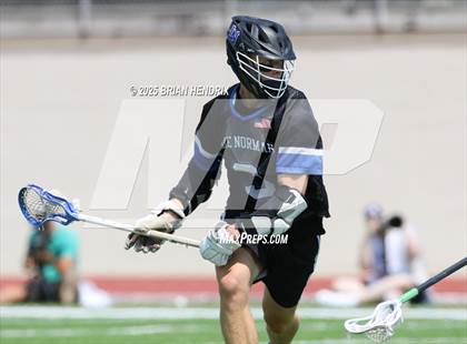 Thumbnail 2 in Lake Norman vs. Cardinal Gibbons (NCHSAA 4A Championships Final) photogallery.