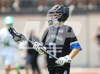 Thumbnail 1 in Lake Norman vs. Cardinal Gibbons (NCHSAA 4A Championships Final) photogallery.