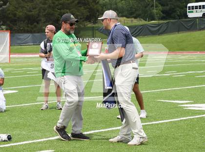 Thumbnail 1 in Lake Norman vs. Cardinal Gibbons (NCHSAA 4A Championships Final) photogallery.