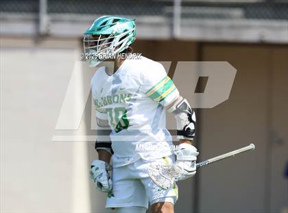 Thumbnail 2 in Lake Norman vs. Cardinal Gibbons (NCHSAA 4A Championships Final) photogallery.