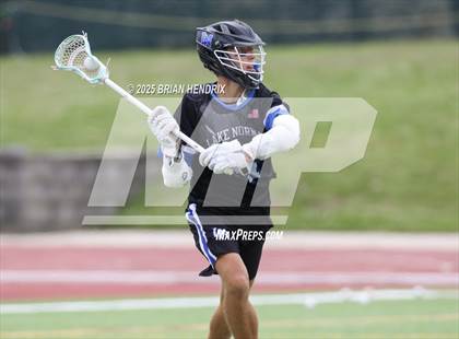 Thumbnail 1 in Lake Norman vs. Cardinal Gibbons (NCHSAA 4A Championships Final) photogallery.
