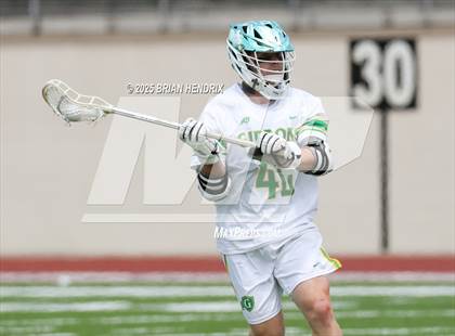Thumbnail 3 in Lake Norman vs. Cardinal Gibbons (NCHSAA 4A Championships Final) photogallery.