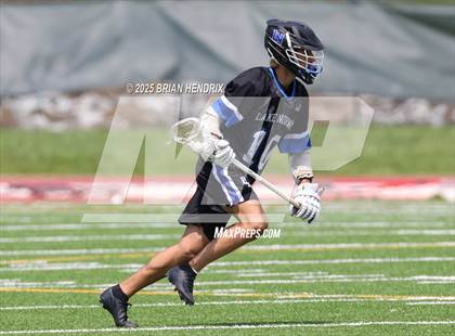 Thumbnail 2 in Lake Norman vs. Cardinal Gibbons (NCHSAA 4A Championships Final) photogallery.