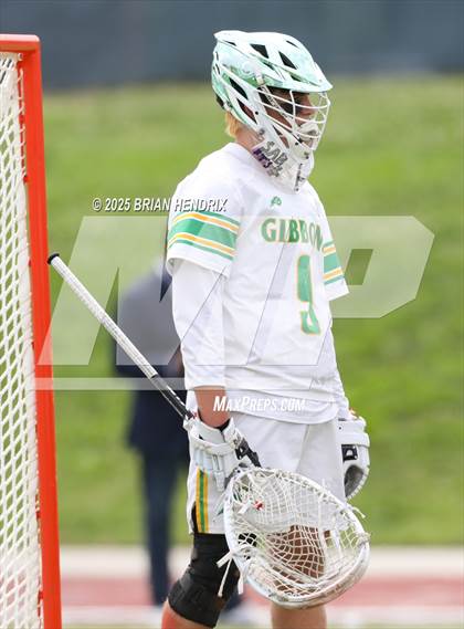 Thumbnail 3 in Lake Norman vs. Cardinal Gibbons (NCHSAA 4A Championships Final) photogallery.