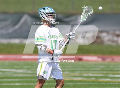 Thumbnail 2 in Lake Norman vs. Cardinal Gibbons (NCHSAA 4A Championships Final) photogallery.