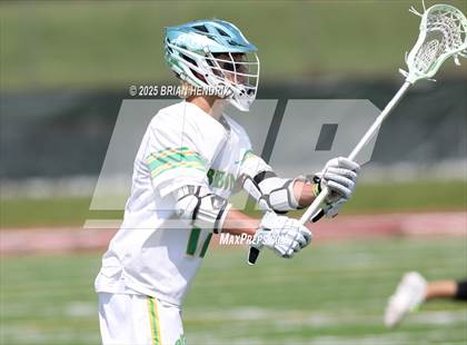 Thumbnail 2 in Lake Norman vs. Cardinal Gibbons (NCHSAA 4A Championships Final) photogallery.