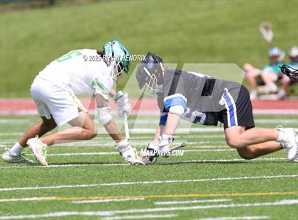 Thumbnail 1 in Lake Norman vs. Cardinal Gibbons (NCHSAA 4A Championships Final) photogallery.