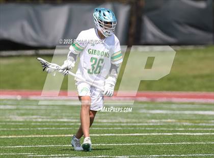 Thumbnail 2 in Lake Norman vs. Cardinal Gibbons (NCHSAA 4A Championships Final) photogallery.