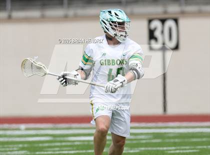 Thumbnail 1 in Lake Norman vs. Cardinal Gibbons (NCHSAA 4A Championships Final) photogallery.