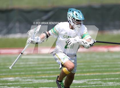 Thumbnail 1 in Lake Norman vs. Cardinal Gibbons (NCHSAA 4A Championships Final) photogallery.