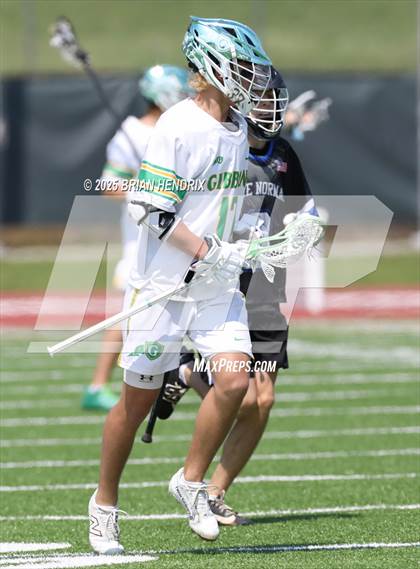Thumbnail 1 in Lake Norman vs. Cardinal Gibbons (NCHSAA 4A Championships Final) photogallery.