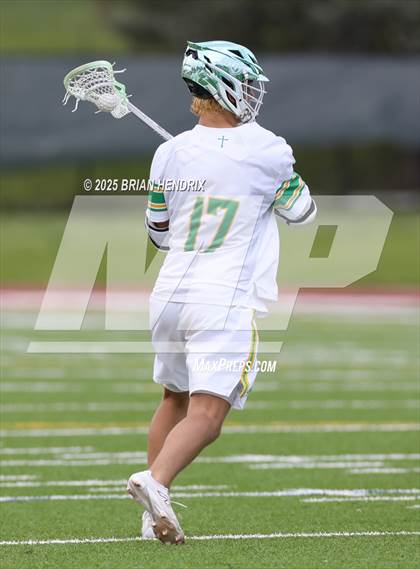 Thumbnail 2 in Lake Norman vs. Cardinal Gibbons (NCHSAA 4A Championships Final) photogallery.