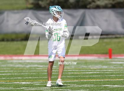 Thumbnail 3 in Lake Norman vs. Cardinal Gibbons (NCHSAA 4A Championships Final) photogallery.