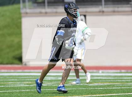 Thumbnail 1 in Lake Norman vs. Cardinal Gibbons (NCHSAA 4A Championships Final) photogallery.