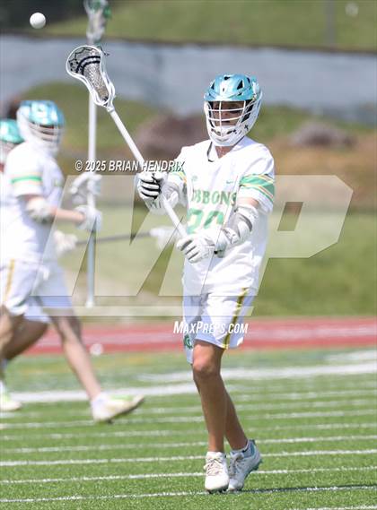 Thumbnail 1 in Lake Norman vs. Cardinal Gibbons (NCHSAA 4A Championships Final) photogallery.