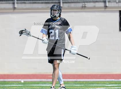 Thumbnail 3 in Lake Norman vs. Cardinal Gibbons (NCHSAA 4A Championships Final) photogallery.