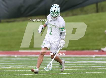 Thumbnail 1 in Lake Norman vs. Cardinal Gibbons (NCHSAA 4A Championships Final) photogallery.