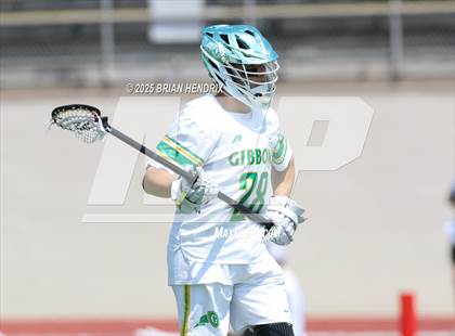 Thumbnail 1 in Lake Norman vs. Cardinal Gibbons (NCHSAA 4A Championships Final) photogallery.
