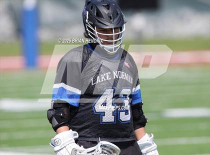 Thumbnail 1 in Lake Norman vs. Cardinal Gibbons (NCHSAA 4A Championships Final) photogallery.