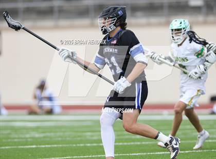 Thumbnail 3 in Lake Norman vs. Cardinal Gibbons (NCHSAA 4A Championships Final) photogallery.