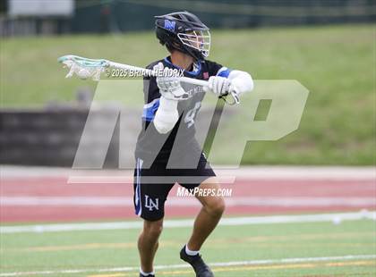 Thumbnail 2 in Lake Norman vs. Cardinal Gibbons (NCHSAA 4A Championships Final) photogallery.